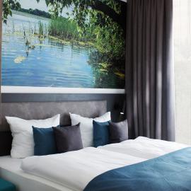 Hotel Amper，位于盖默灵的酒店