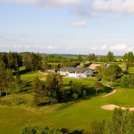 Hjarbæk Fjord Golfcenter，位于Skals的酒店