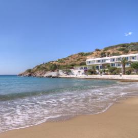 Platys Gialos Hotel Sifnos，位于普拉提伊亚洛斯西弗诺斯的酒店