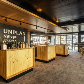 UNPLAN Village Hakuba，位于小谷村的酒店