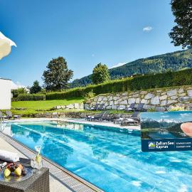Das Alpenhaus Kaprun inkl Zell am See-Kaprun Sommerkarte，位于卡普伦的酒店