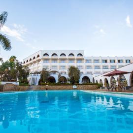 Sirikwa Hotel，位于埃尔多雷特的酒店