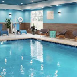 Hampton Inn & Suites Pekin (Peoria Area), Il,位于Pekin的酒店
