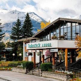Lobstick Lodge，位于贾斯珀的酒店