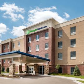 Holiday Inn Express & Suites St. Louis - Chesterfield by IHG，位于切斯特菲尔德的酒店