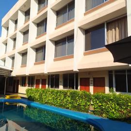 Hotel Cabildos，位于塔帕丘拉的酒店