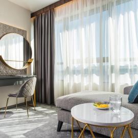 Rosslyn Central Park Hotel Sofia,位于索非亚的酒店