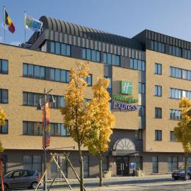 Holiday Inn Express Hasselt by IHG，位于哈瑟尔特的酒店