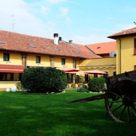 Hotel Cascina Marisa，位于奥佩拉的酒店