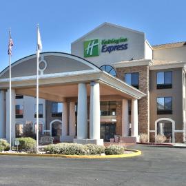 Holiday Inn Express Socorro by IHG,位于索科罗的酒店