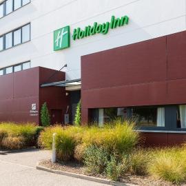 Holiday Inn - Strasbourg - Nord by IHG,位于希尔蒂盖姆的酒店