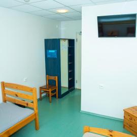 Tamsalu Spordikompleksi Hostel，位于Tamsalu的酒店
