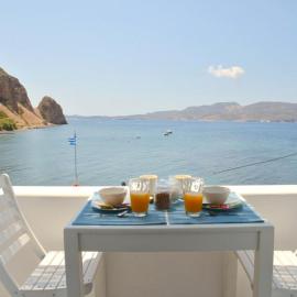 Lefteris Home，位于Schinopi的酒店