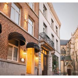 Boutique Hotel Caelus VII，位于通厄伦的酒店