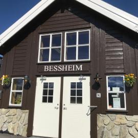 Bessheim Fjellstue og Hytter,位于Bessheim的酒店