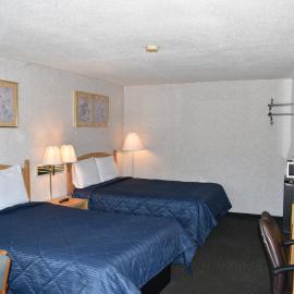 POCONO NIGHT LODGE，位于巴顿斯维尔的酒店