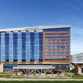 InterContinental Minneapolis - St. Paul Airport by IHG，位于明尼阿波利斯的酒店