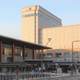Hotel Metropolitan Nagano，位于长野的酒店