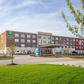 Holiday Inn Express & Suites Hammond by IHG，位于哈蒙德的酒店