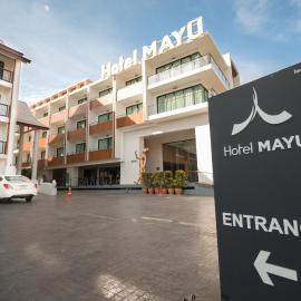 Hotel MAYU Chiang Mai，位于清迈的酒店
