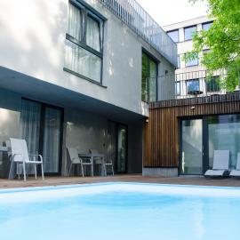 Room 4 & 5 Apartments，位于萨尔茨堡的酒店