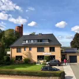 Haus Luisenhof，位于默尔恩的酒店