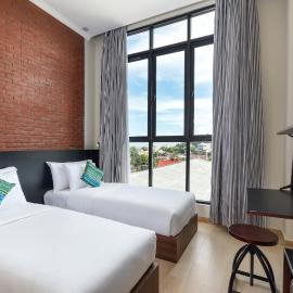 S Loft Manado,位于美娜多的酒店