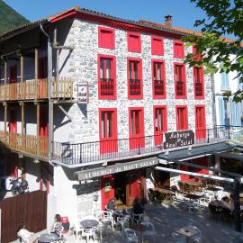 Auberge l'Escaleta，位于塞克斯的酒店