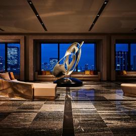 The Royal Park Hotel Iconic Osaka Midosuji,位于大阪的酒店