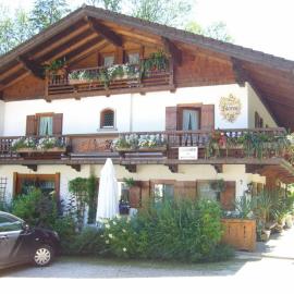 Alpenchalet Bianca，位于拉姆绍的酒店