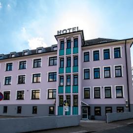 New Work Hotel Essen