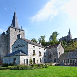 Hotel Le Saint Hadelin，位于塞利斯的酒店