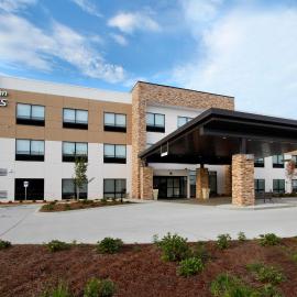 Holiday Inn Express Jasper by IHG，位于杰斯帕的酒店