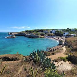 Hotel Alba Chiara Sant'Andrea Salento