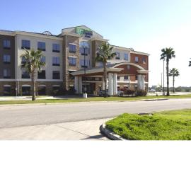 Holiday Inn Express Seguin by IHG,位于塞金的酒店