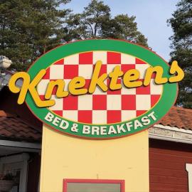 Knektens Bed & Breakfast，位于赖特维克的酒店