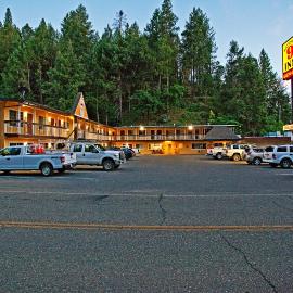 National 9 Inn - Placerville,位于普莱瑟维尔的酒店
