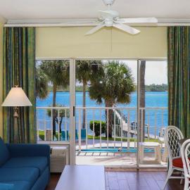 Jupiter Waterfront Inn,位于朱庇特的酒店