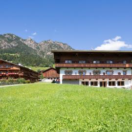 Hotel Andreas,位于阿尔卑巴赫的酒店