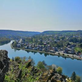 Perle d'Ô Gîte Nature Bien-Être, proche du bord de Meuse Namur et Dinant