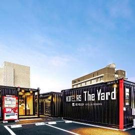 HOTEL R9 The Yard Togane,位于Tōgane的酒店