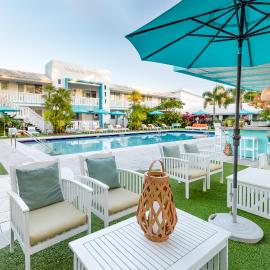 The Vagabond Hotel Miami,位于迈阿密的酒店