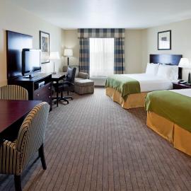 Holiday Inn Express & Suites Syracuse North - Airport Area by IHG,位于Cicero的酒店