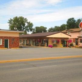 Alamo Motel，位于谢里登的酒店