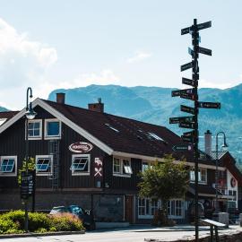 Skiers Lodge Hemsedal，位于海姆瑟达尔的酒店