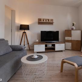 Tom´s Ferienappartements，位于塔巴尔茨的酒店