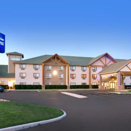 Holiday Inn Express Heber City by IHG,位于希伯城的酒店