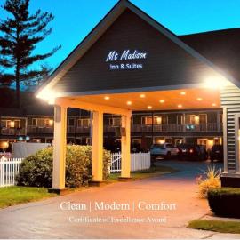 Mt. Madison Inn & Suites，位于戈勒姆的酒店