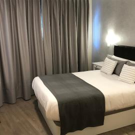 HOTEL DEL NORA，位于诺伦纳的酒店
