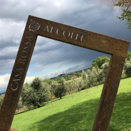 Agriturismo Casa Rossa Ai Colli，位于Ragogna的酒店